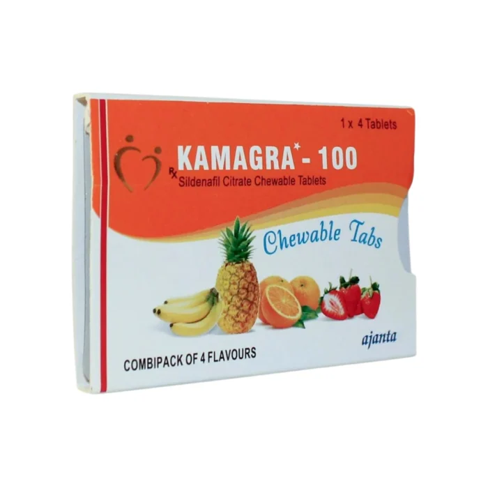 Kamagra chewables