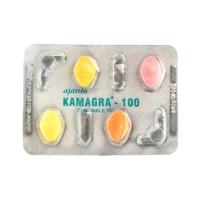 Kamagra kauwtabletten