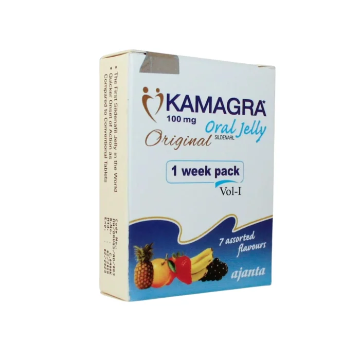 Kamagra oral jelly 100mg