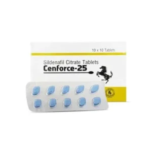 Cenforce 25mg sildenafil