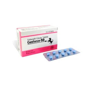 Cenforce 50mg sildenafil