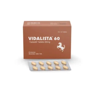 Vidalista pillen 60mg