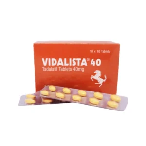 Vidalista40mg